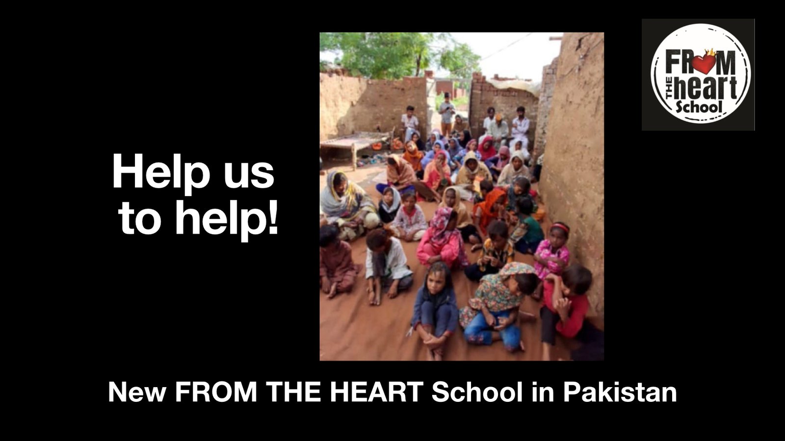 From The Heart School Pakistan