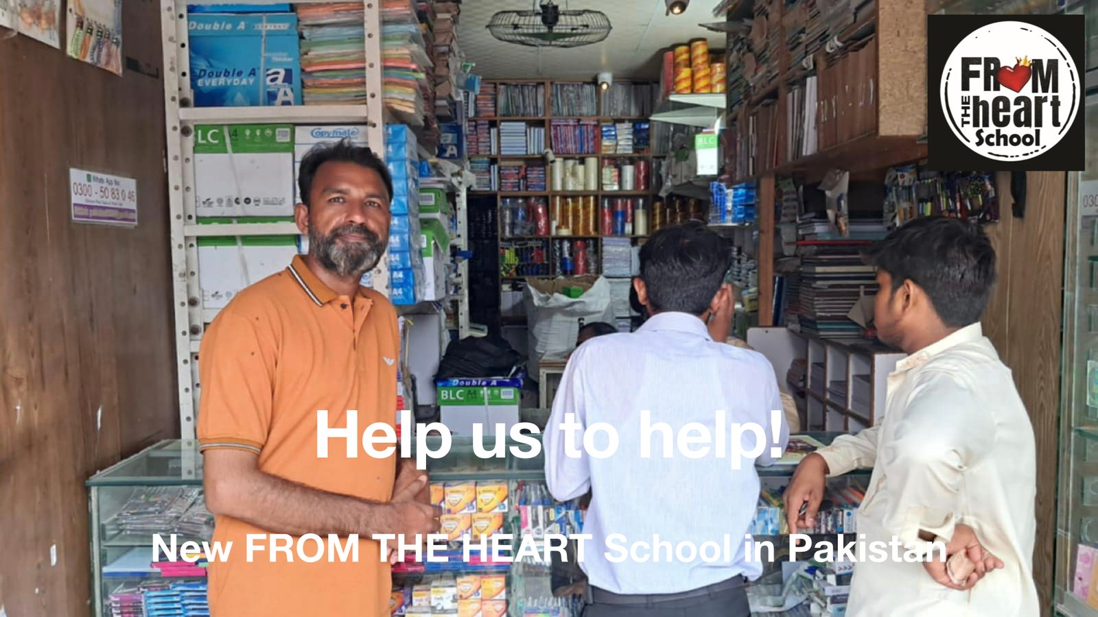 From The Heart School Pakistan