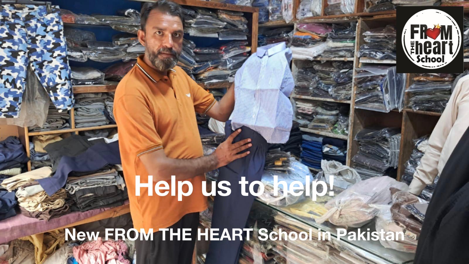 From The Heart School Pakistan