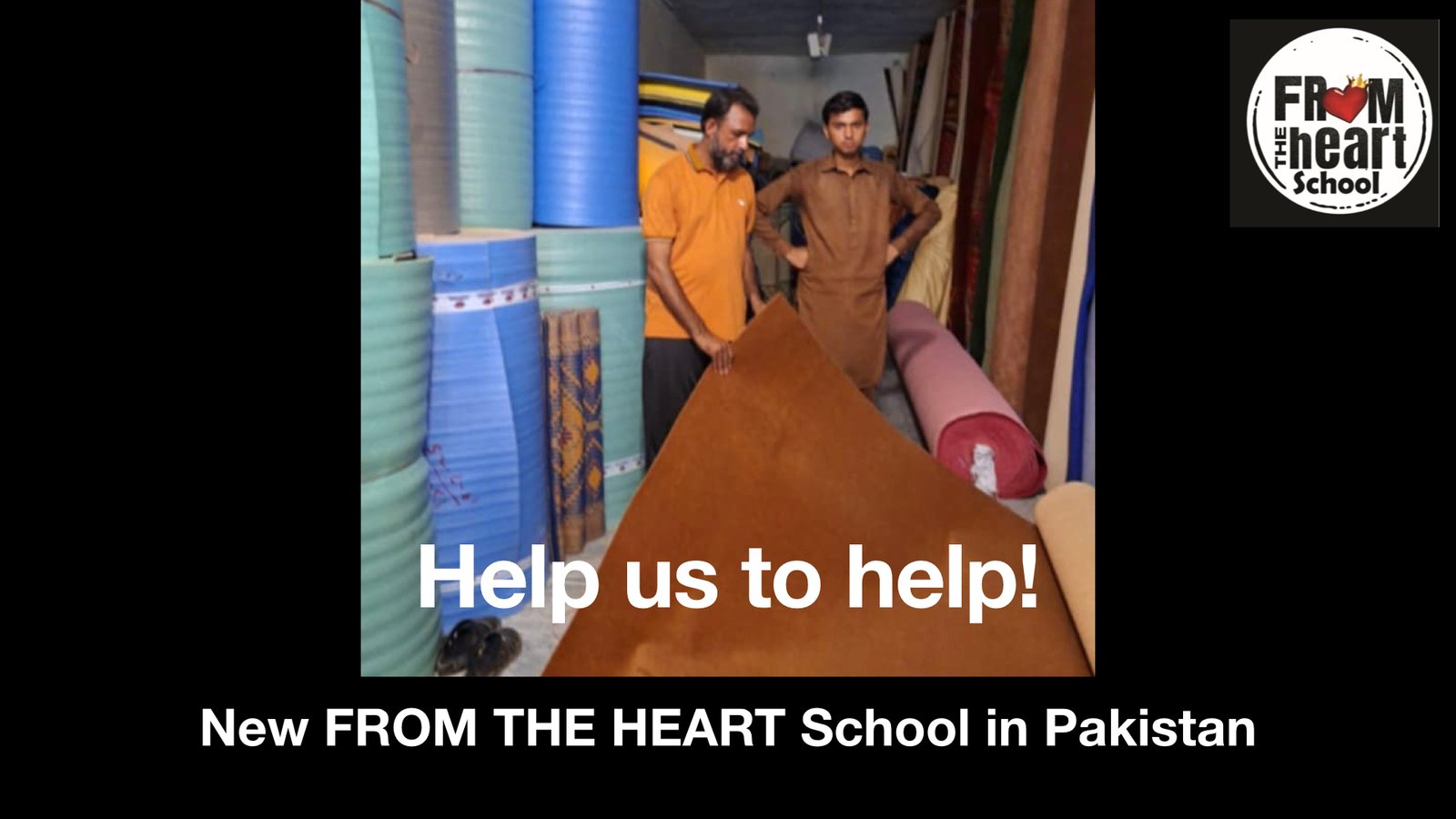From The Heart School Pakistan
