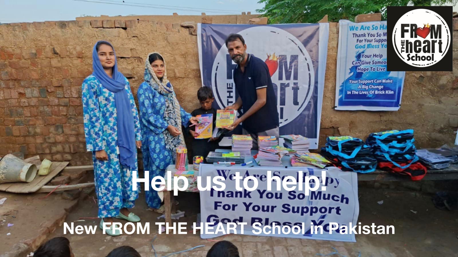 From The Heart School Pakistan