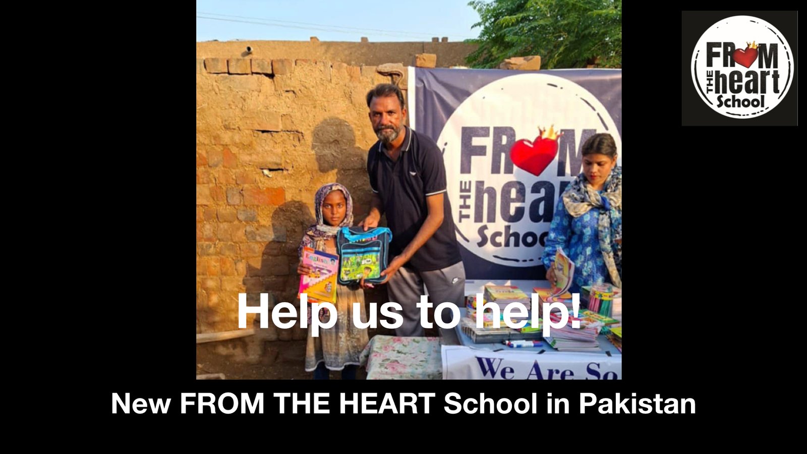 From The Heart School Pakistan