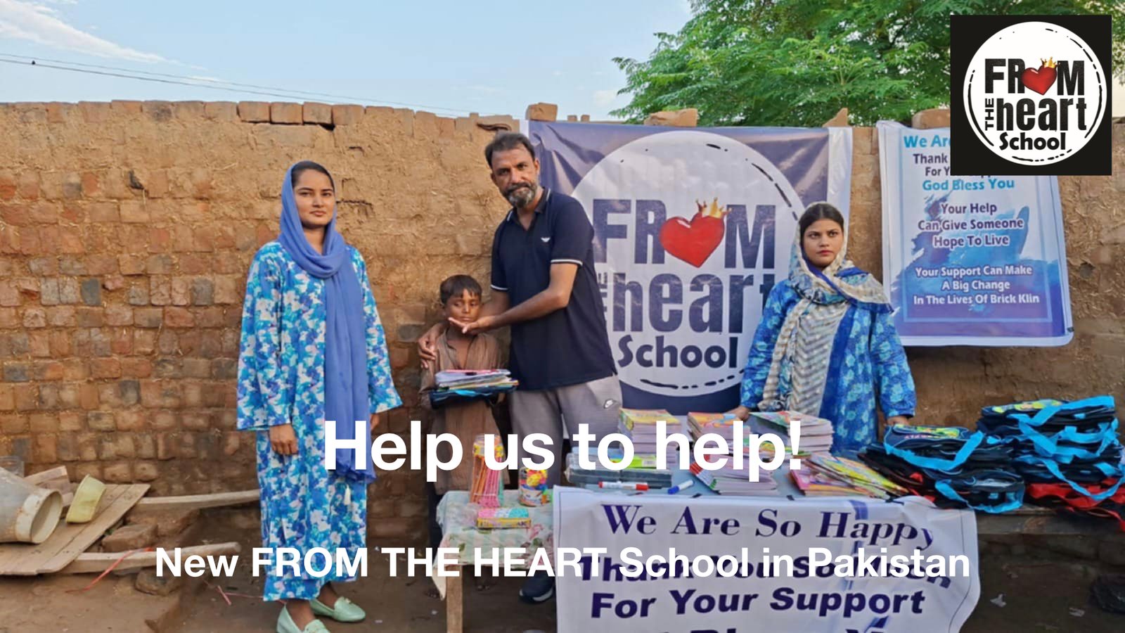 From The Heart School Pakistan