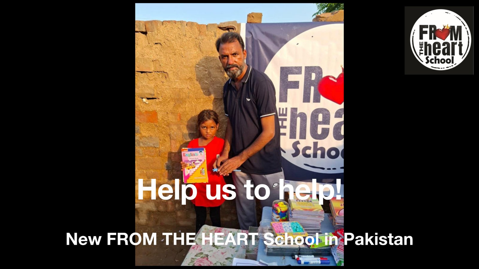 From The Heart School Pakistan