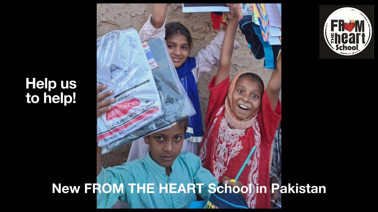 From The Heart School Pakistan