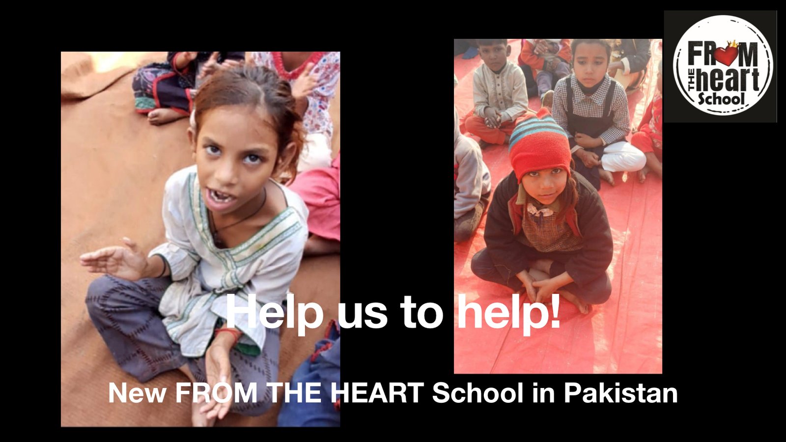 From The Heart School Pakistan