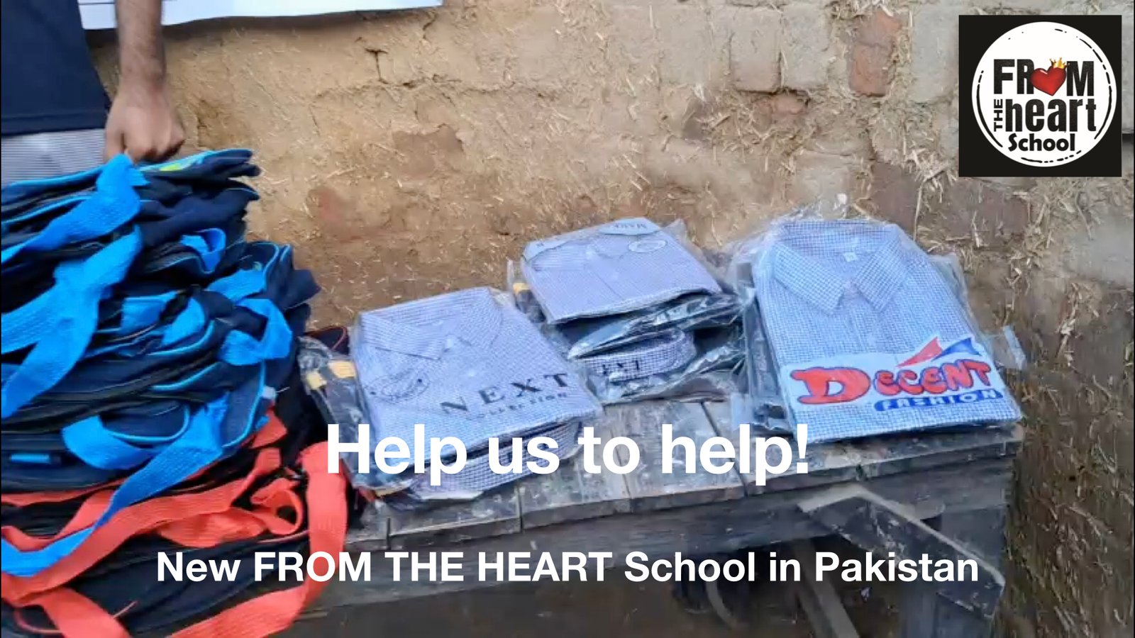 From The Heart School Pakistan