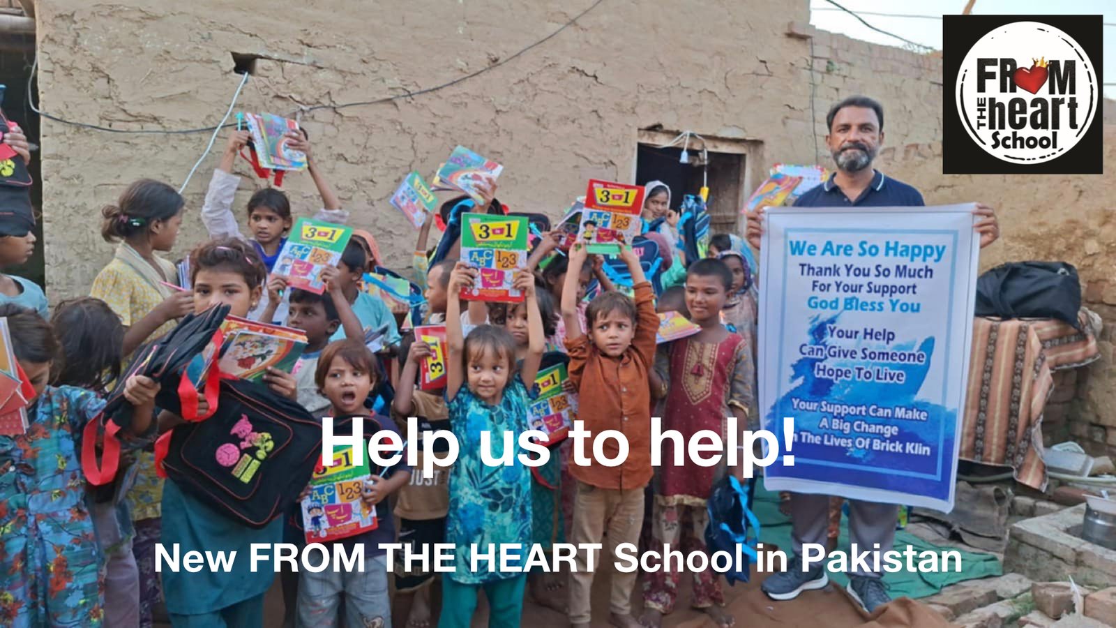 From The Heart School Pakistan