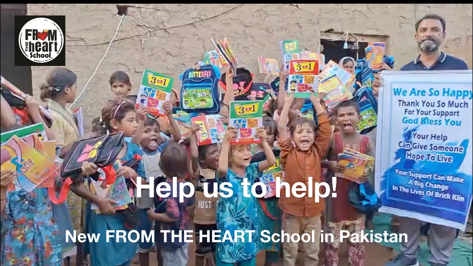 From The Heart School Pakistan