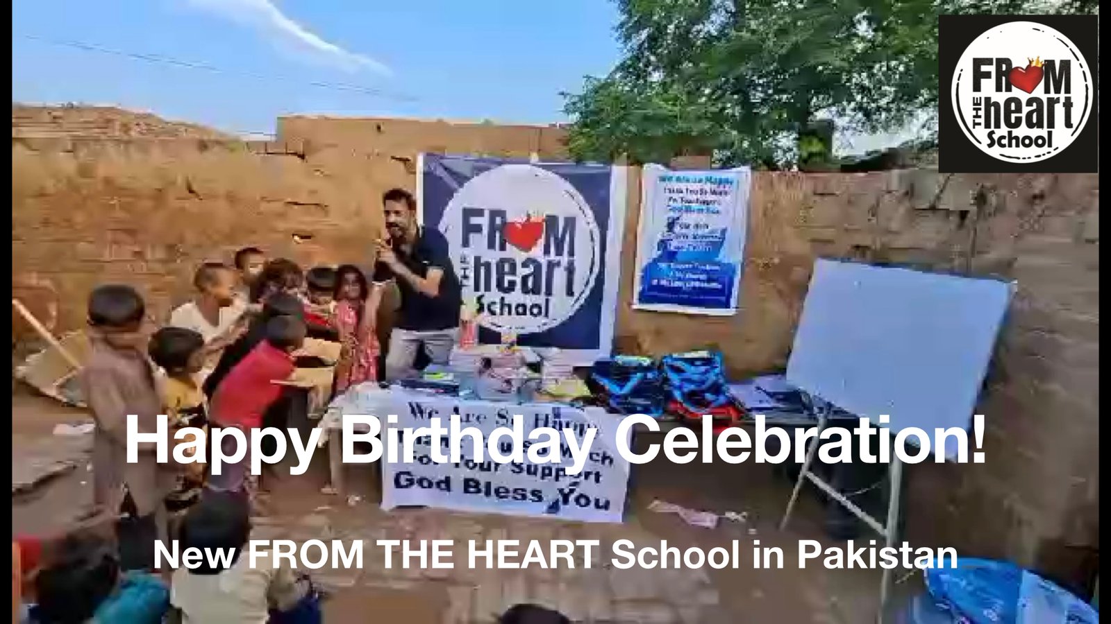 From The Heart School Pakistan