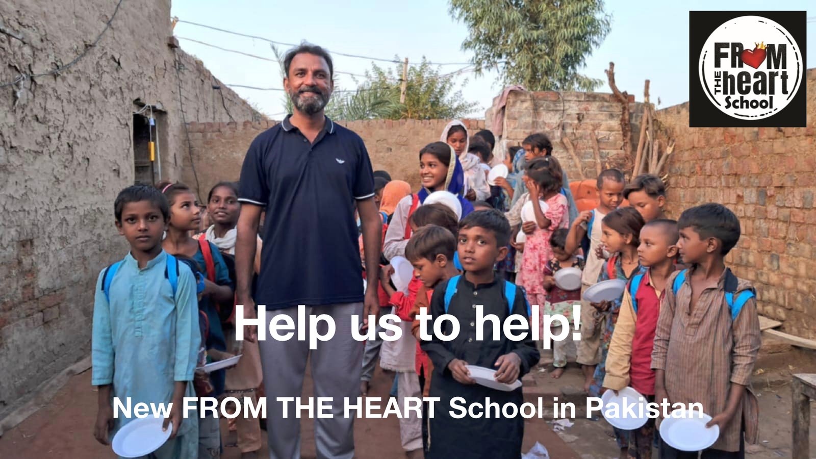 From The Heart School Pakistan