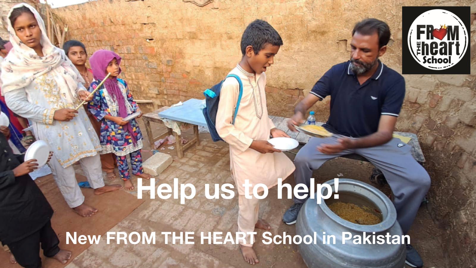 From The Heart School Pakistan