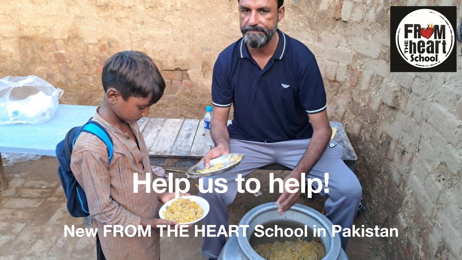 From The Heart School Pakistan