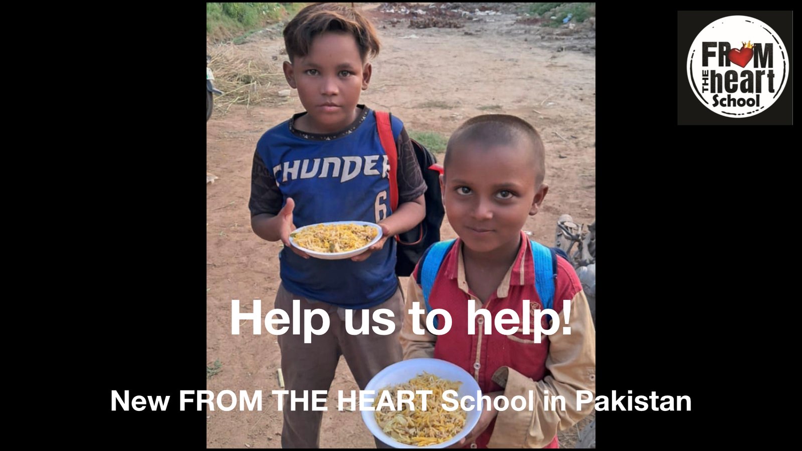 From The Heart School Pakistan