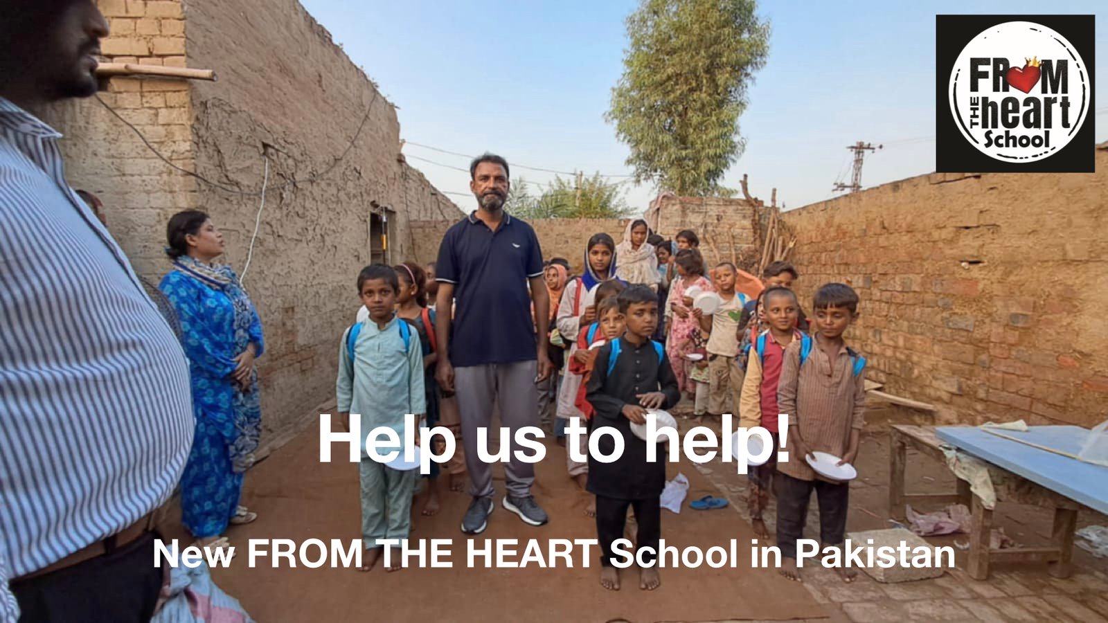 From The Heart School Pakistan