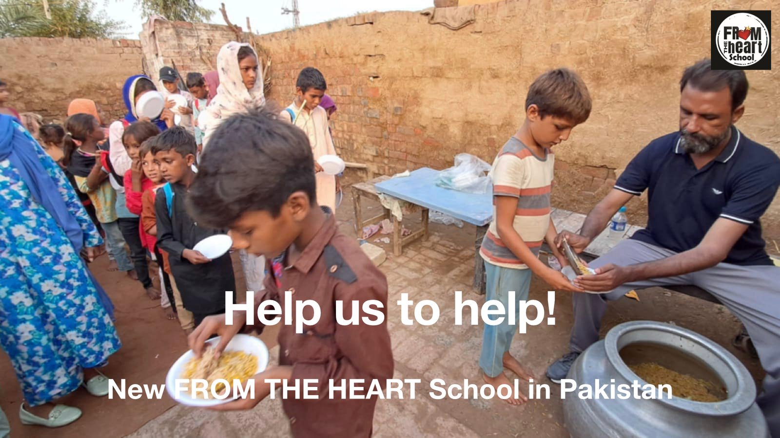 From The Heart School Pakistan
