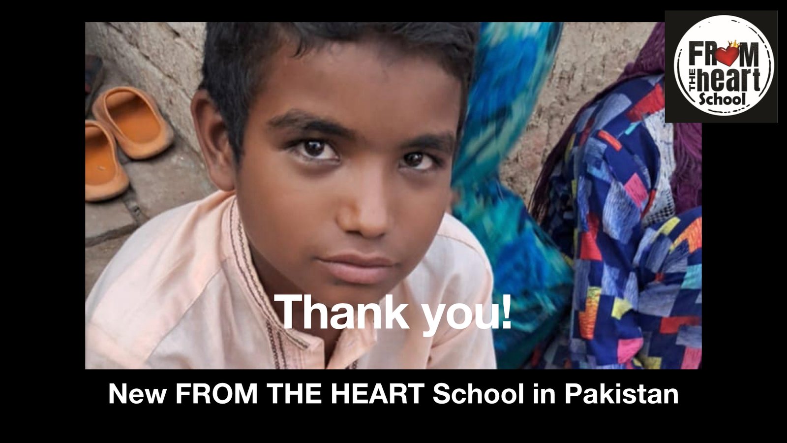 From The Heart School Pakistan
