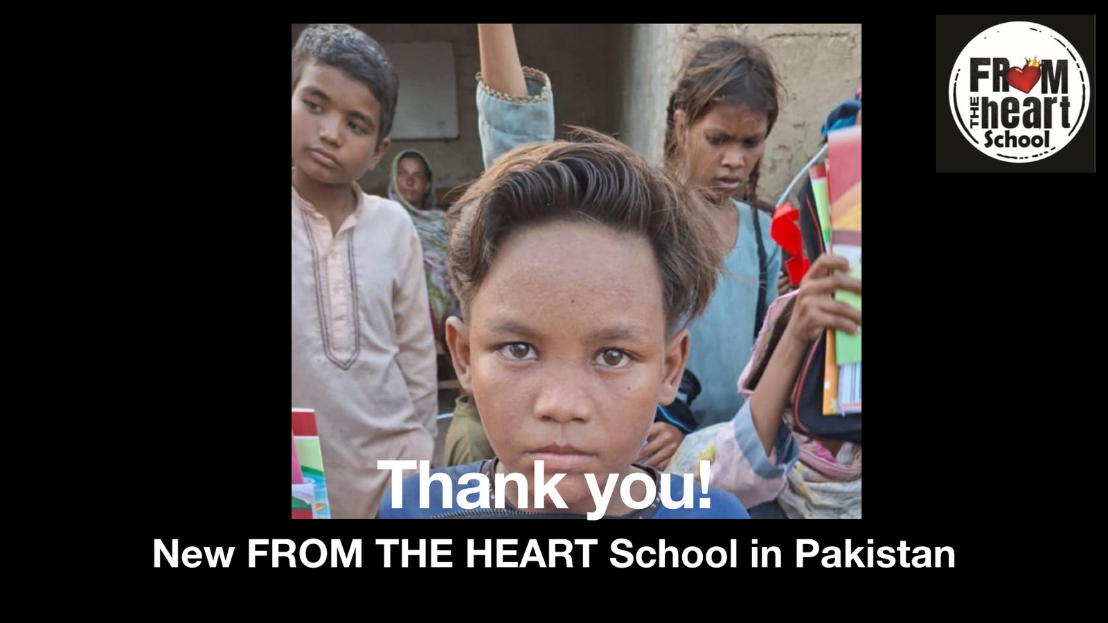 From The Heart School Pakistan
