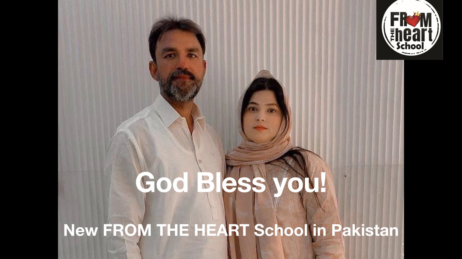 From The Heart School Pakistan