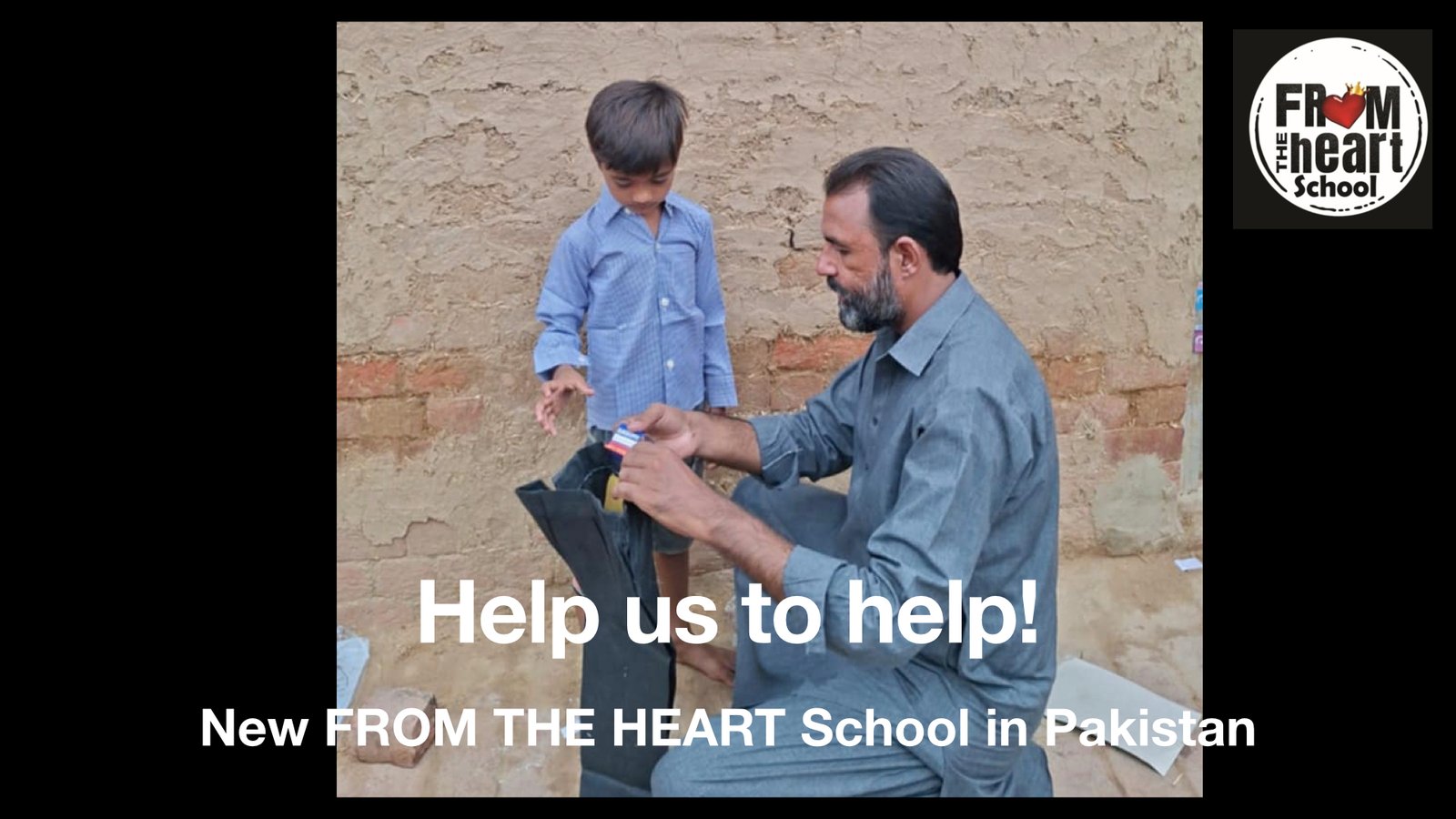 From The Heart School Pakistan