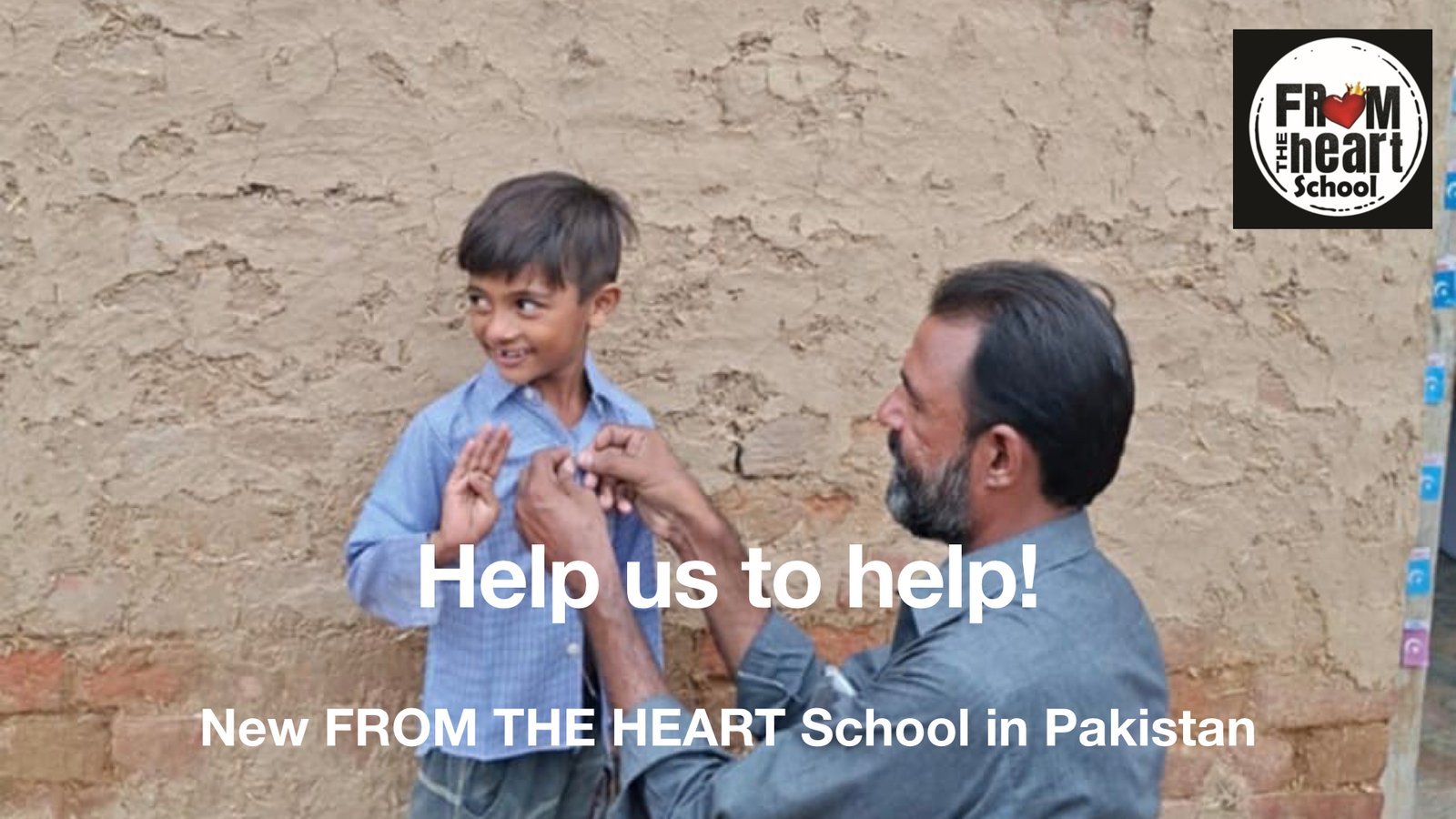 From The Heart School Pakistan