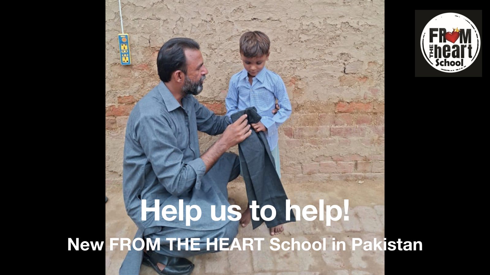 From The Heart School Pakistan