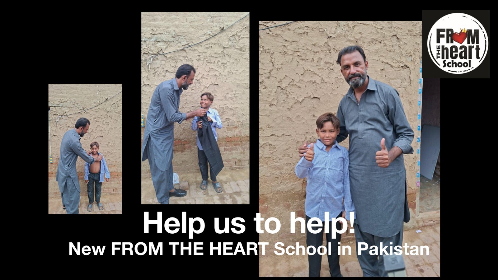 From The Heart School Pakistan