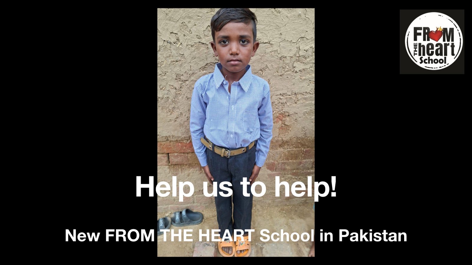 From The Heart School Pakistan