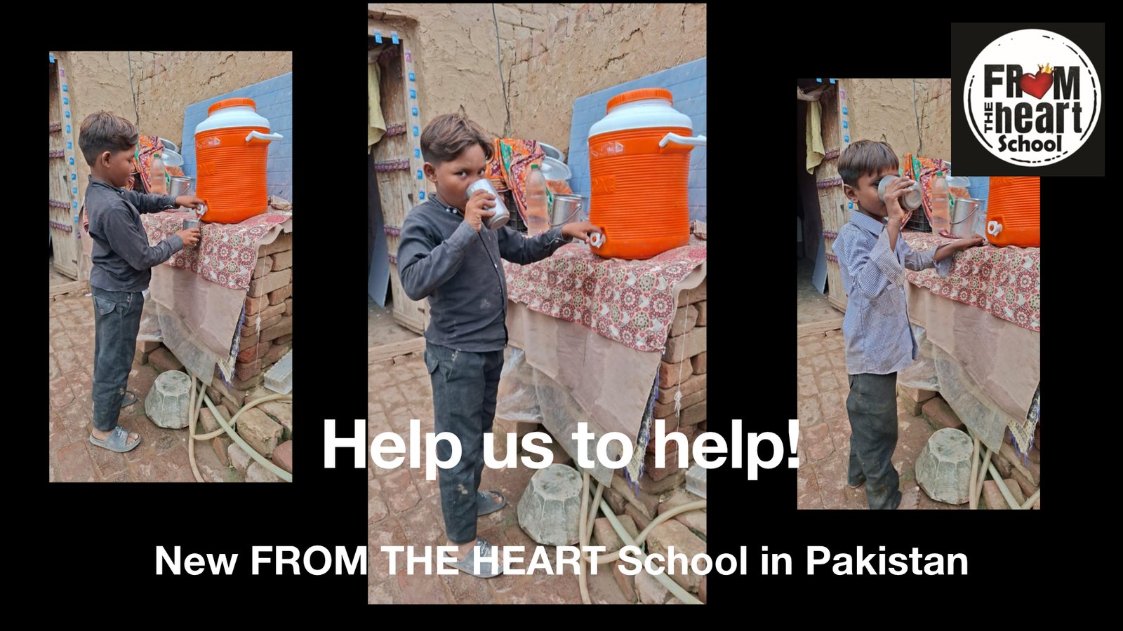 From The Heart School Pakistan