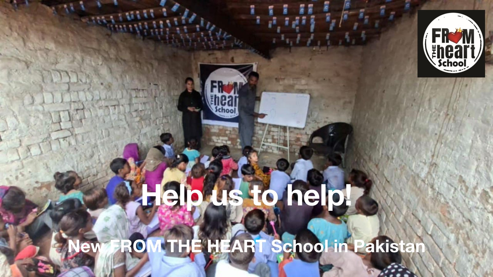From The Heart School Pakistan