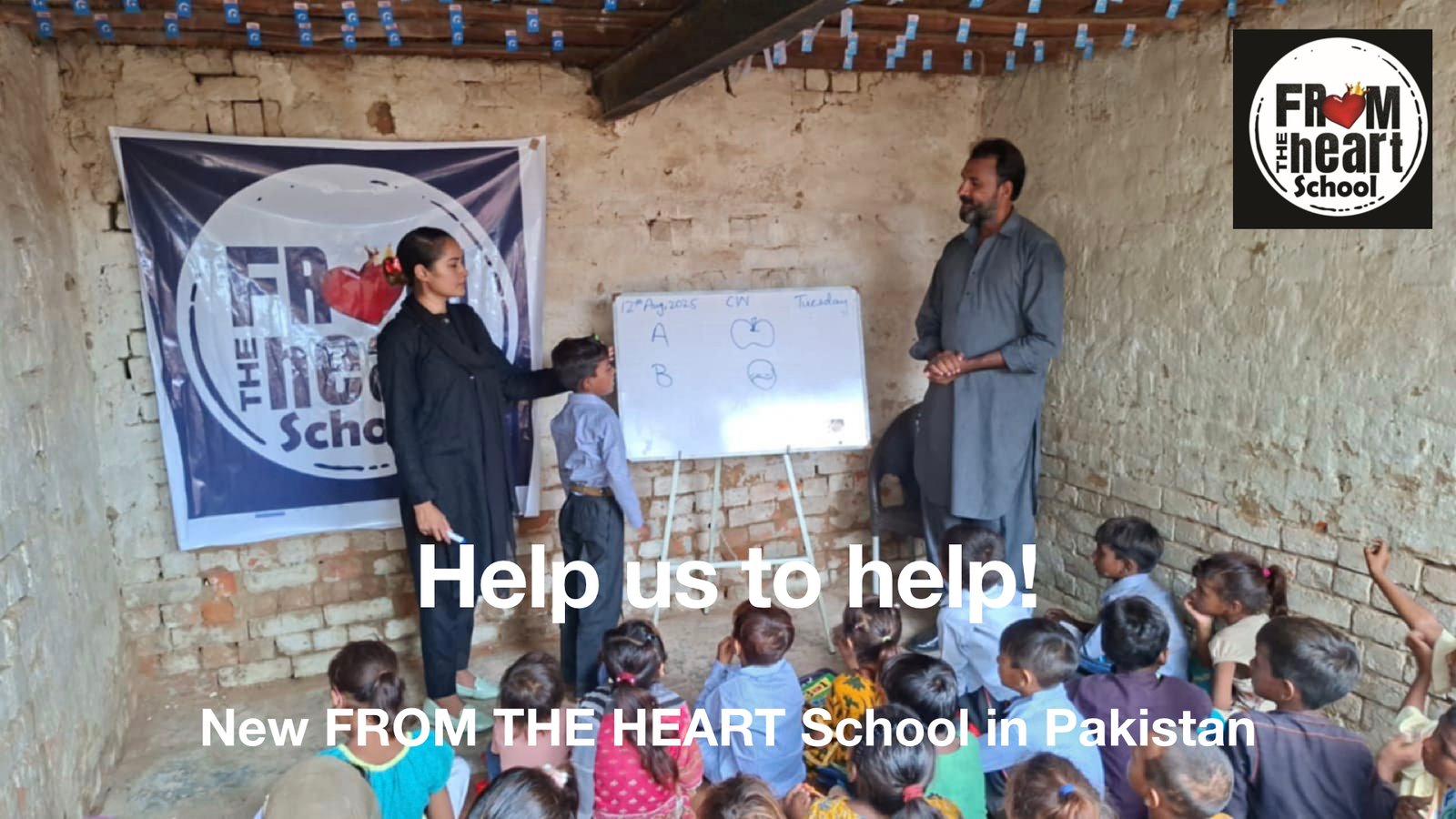 From The Heart School Pakistan