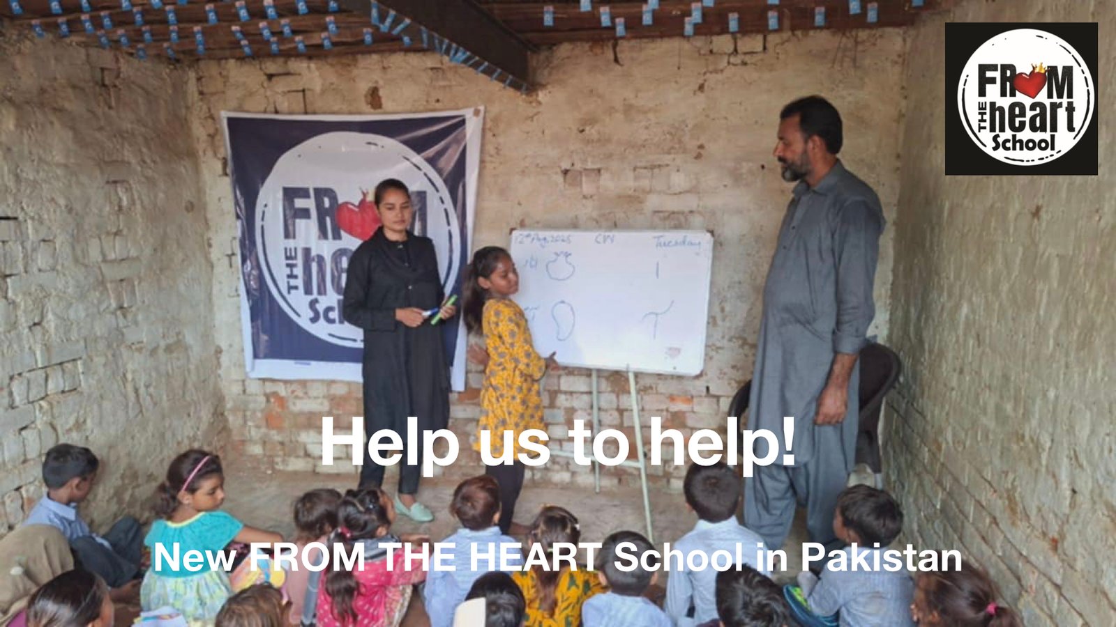 From The Heart School Pakistan