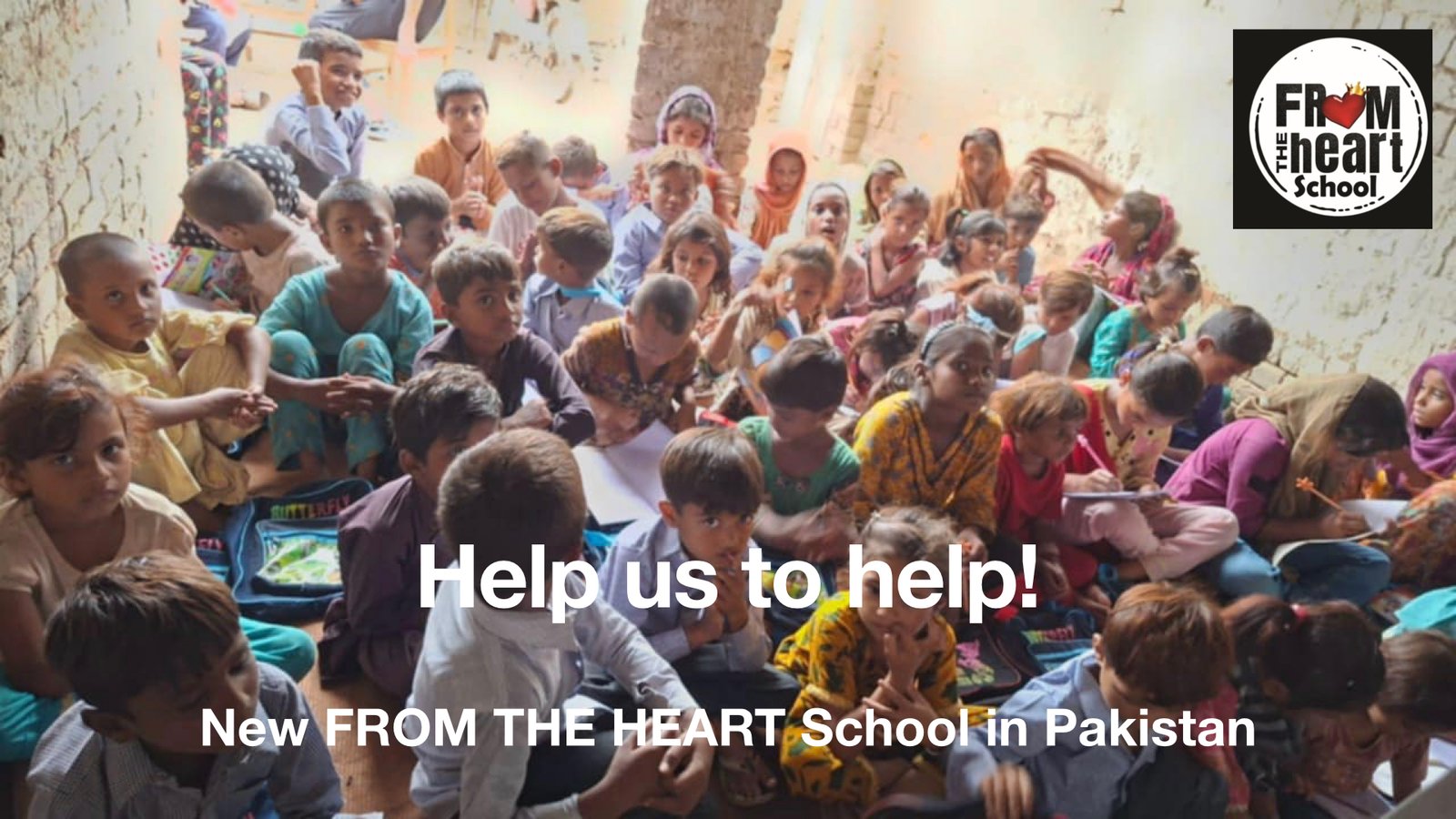 From The Heart School Pakistan