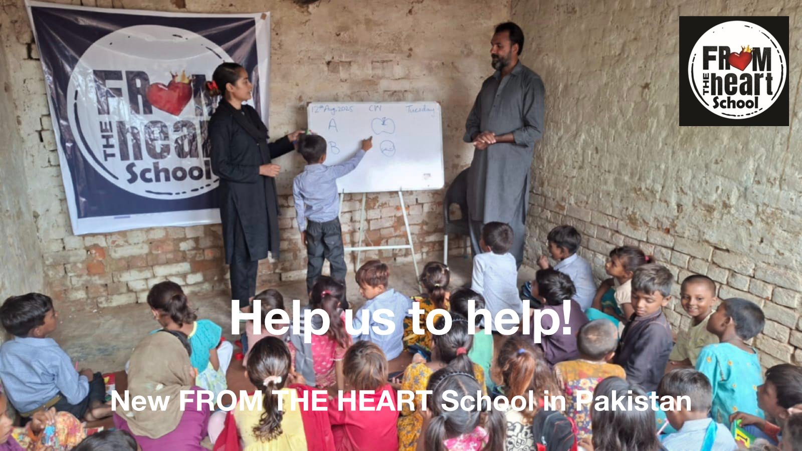 From The Heart School Pakistan