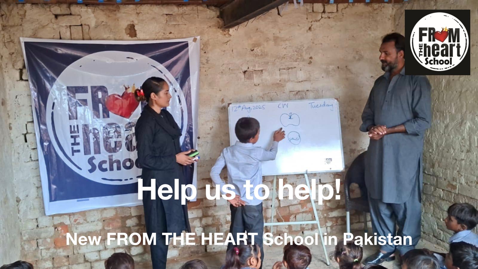From The Heart School Pakistan
