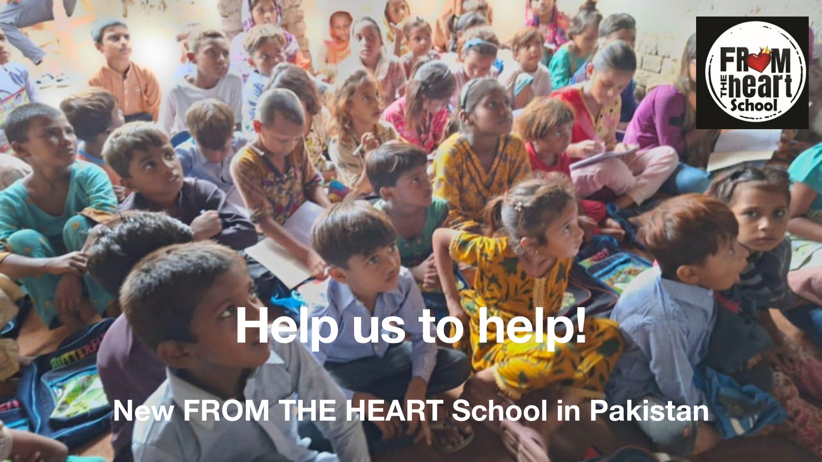 From The Heart School Pakistan