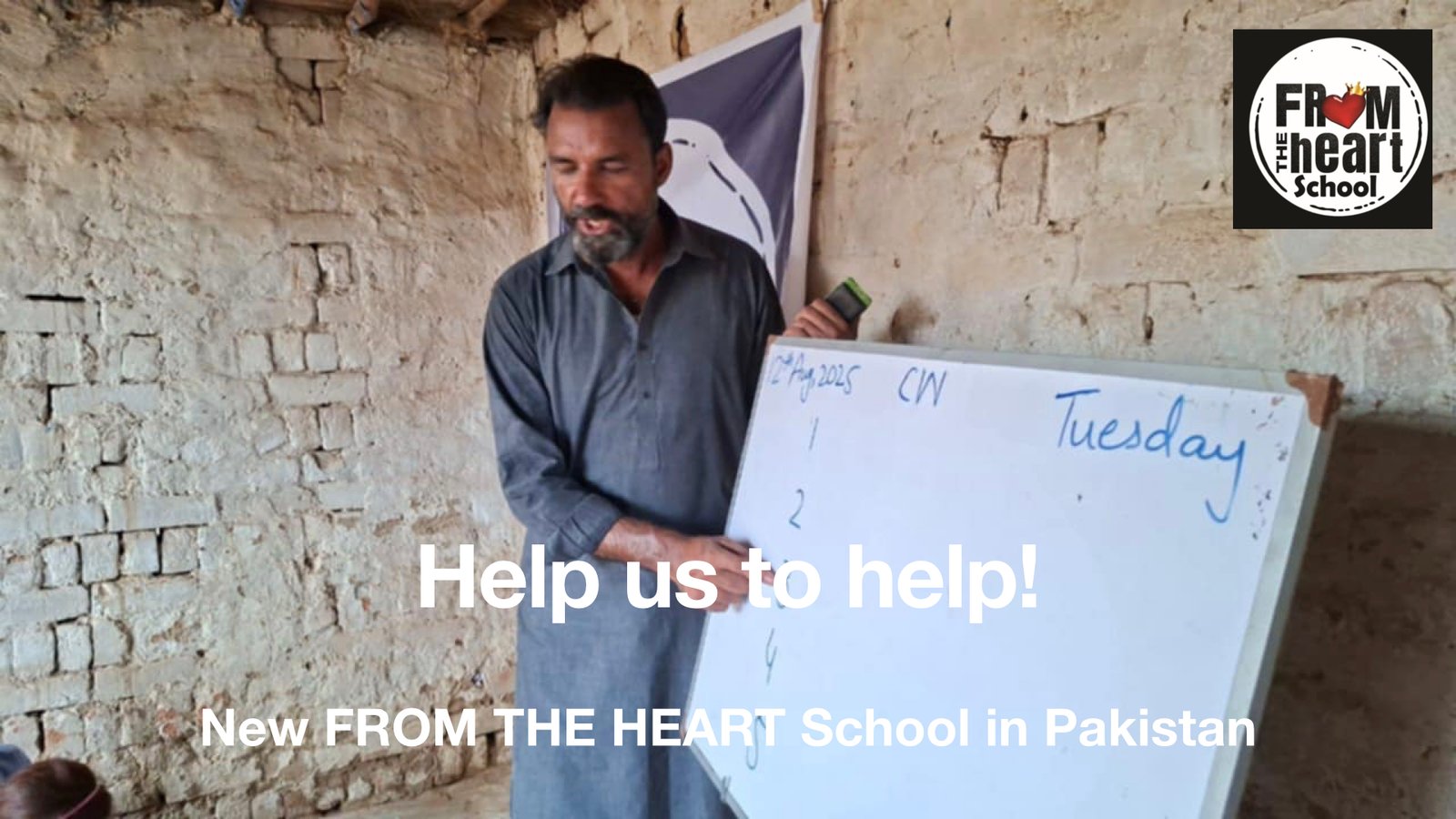 From The Heart School Pakistan