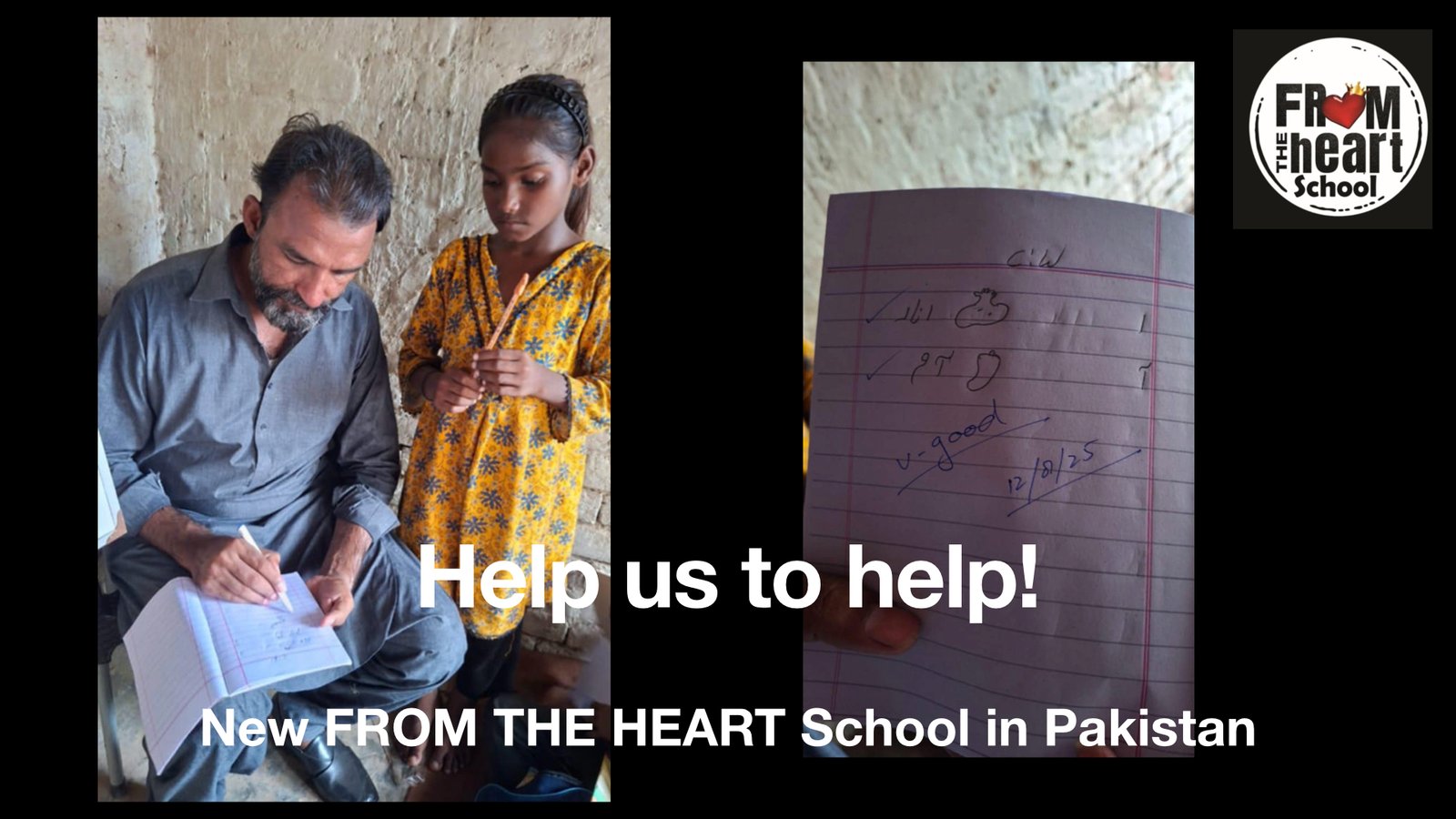 From The Heart School Pakistan