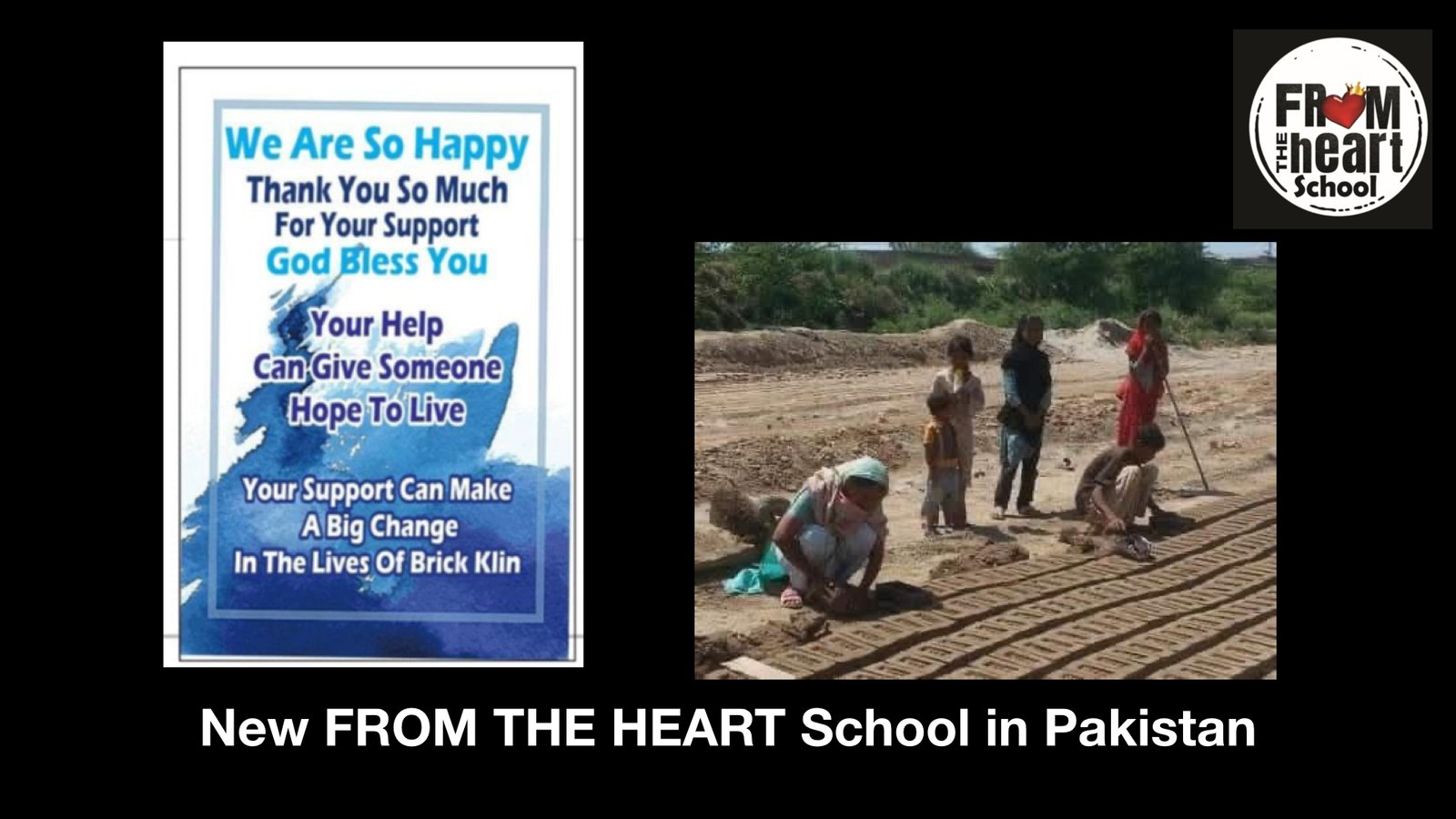 From The Heart School Pakistan