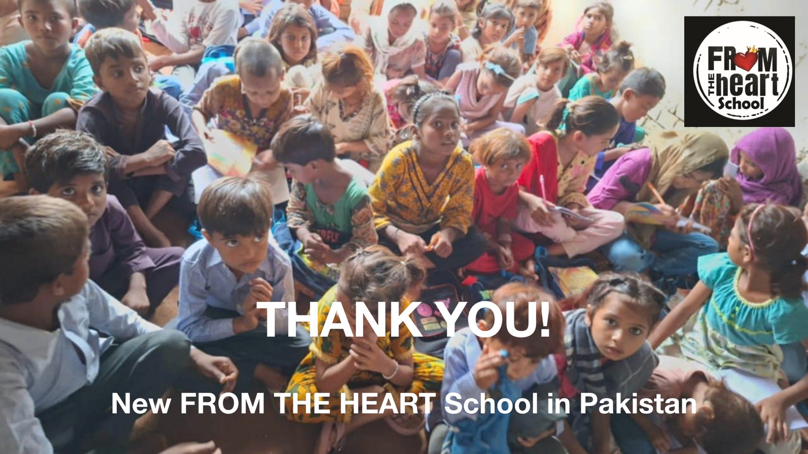 From The Heart School Pakistan