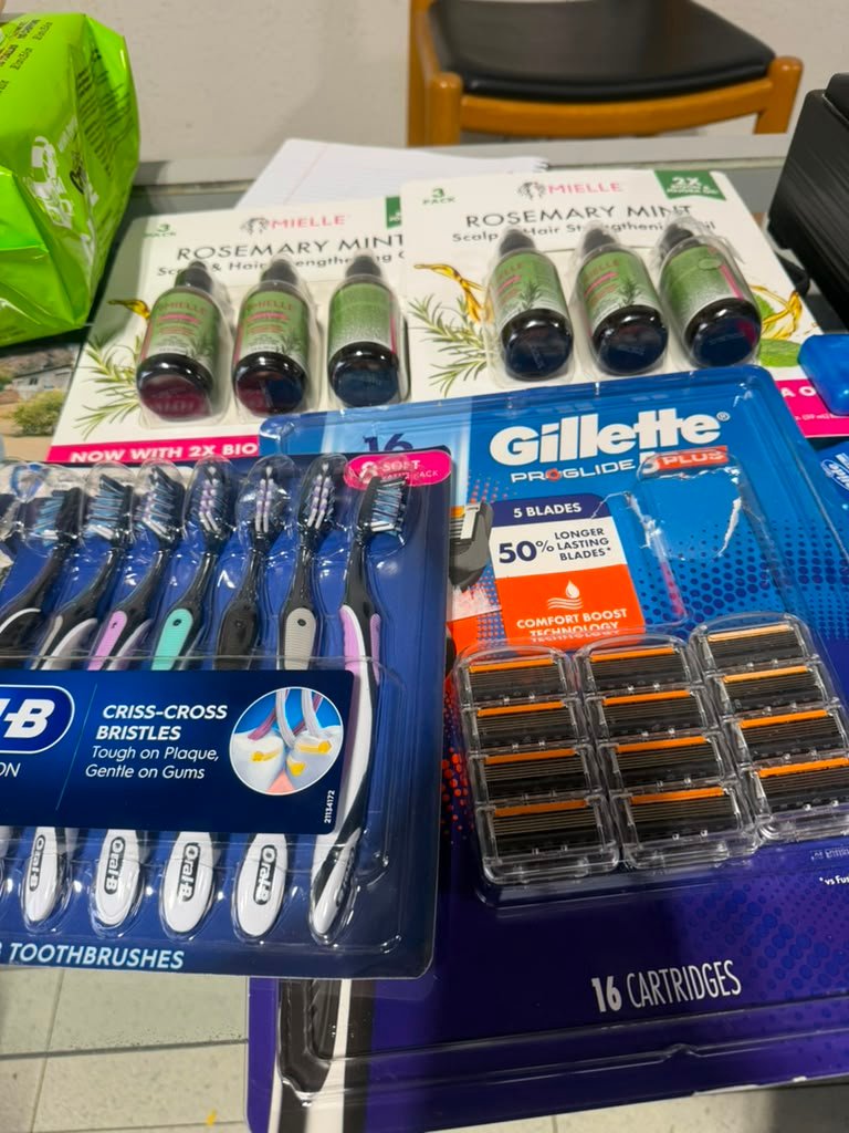 Gillette ProGlide · 16 repuestos